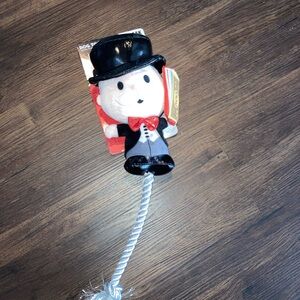Dog toy monopoly new with tags
